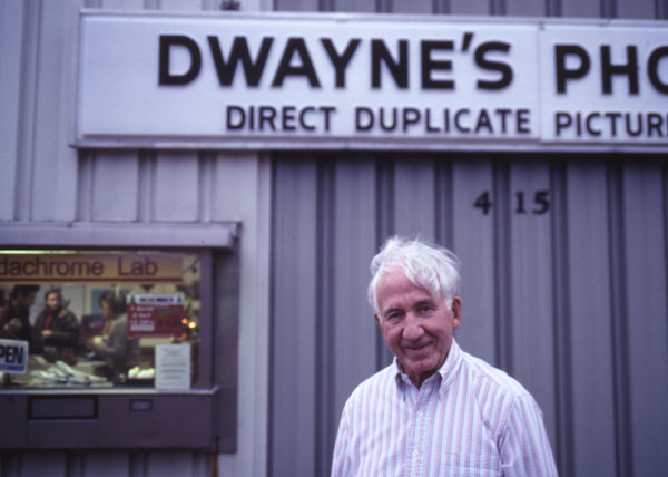 - Kodachrome 64 - Dwayne Steile of Dwayne's Photo in Parsons, KS