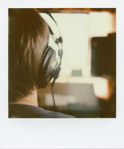 - Polaroid SX-70 - Impossible Project PX-70 COOL - 
