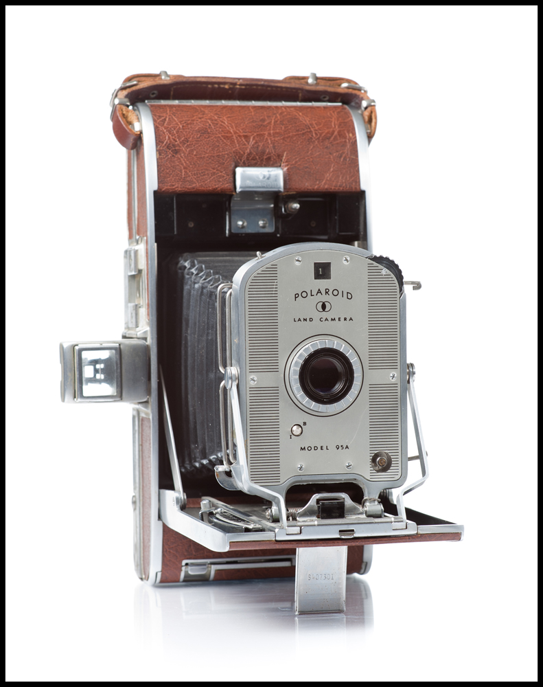 Polaroid 95A