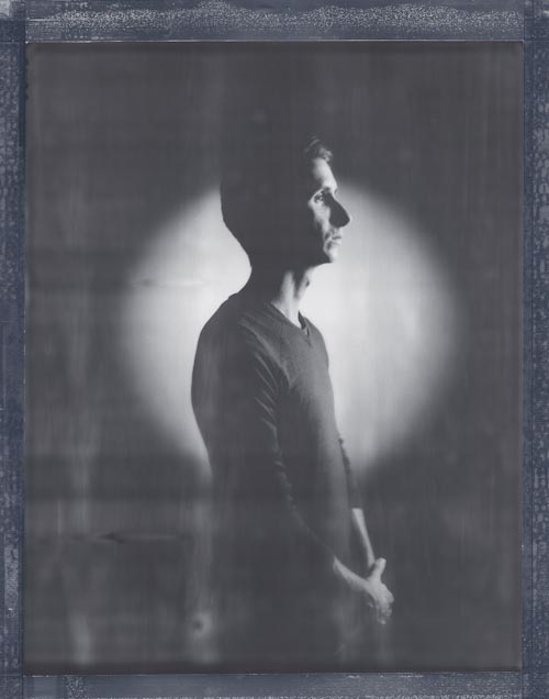 Impossible Project 8x10 PQ - Burke & James Grover
