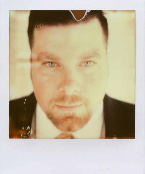 - Adam aka The Groom - SX-70 - Impossible Project PX-70 COOL -