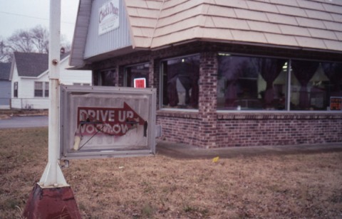 - Kodachrome 64 - Chick's Diner - Parsons, Kansas - 