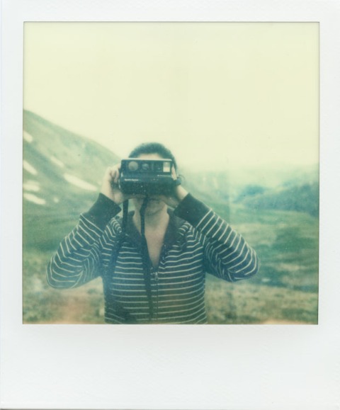 Lost Man Trail - Independence Pass - Impossible Projct PX-70 COOL