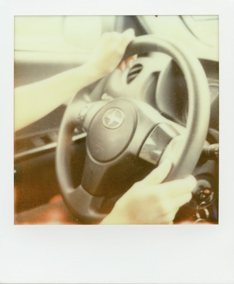 Impossible Project PX-70 COOL