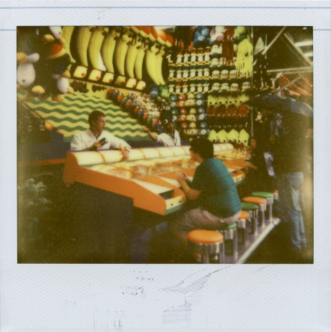 Photo: Synthia Goode - Polaroid Spectra SE - Impossible Project PZ680 Old Generation Film