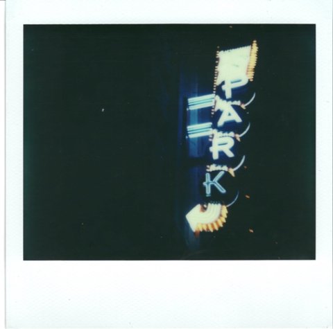 Photo: Justin Vinson - Polaroid Spectra - Impossible Project PZ680 CP