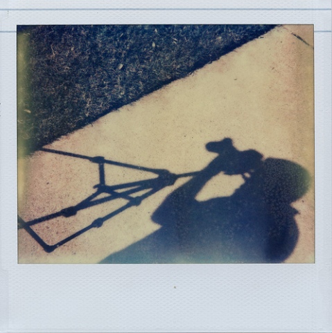 Polaroid Spectra AF - Impossible Project PZ-680