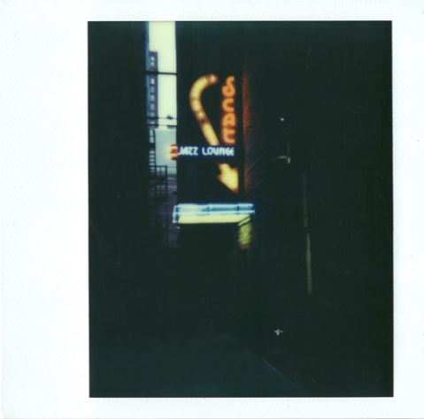 Photo: Justin Vinson - Polaroid Spectra - Impossible Project PZ680 CP
