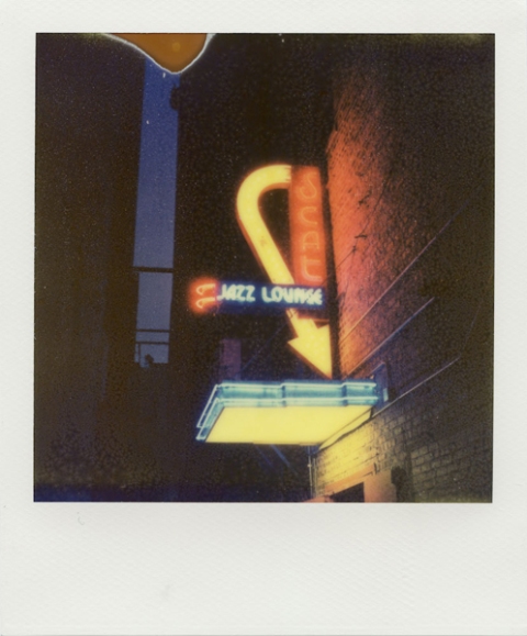 Photo: Justin Goode - Polaroid SX-70 - Impossible Project PX-70 COOL
