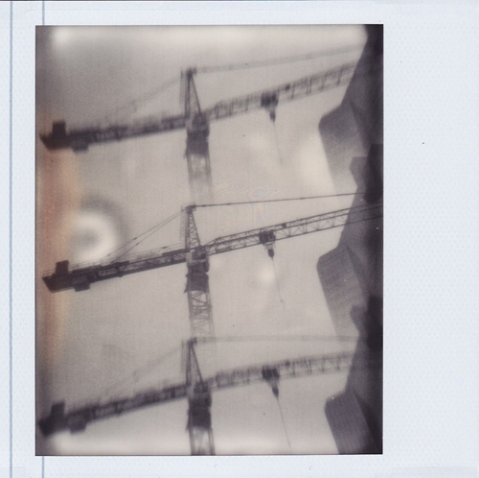 Photo: Annie Donovan - Polaroid Spectra - Impossible Project PZ600