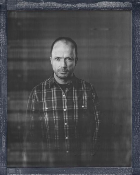 Impossible Project 8x10 PQ - Burke & James Grover