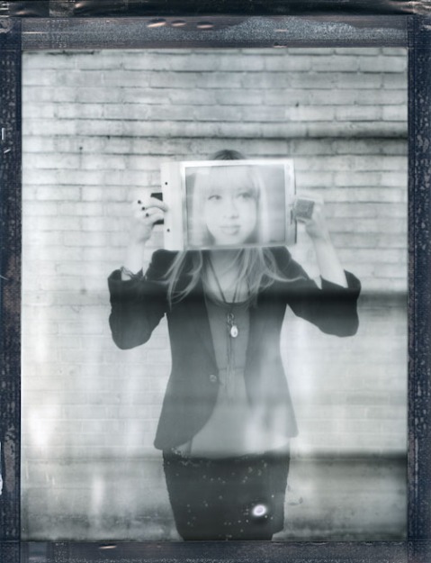 Impossible Project 8x10 PQ Film - Burke & James Grover