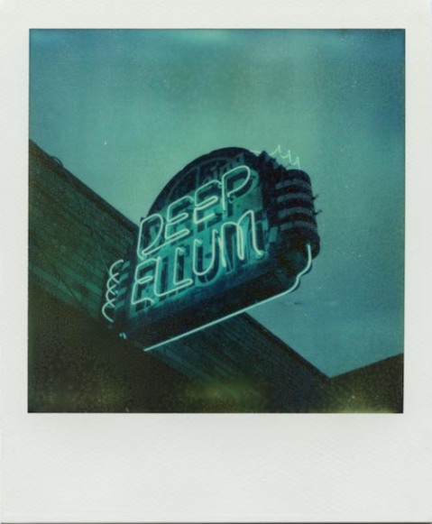 Photo: Justin Goode - Impossible Project PX-70 COOL