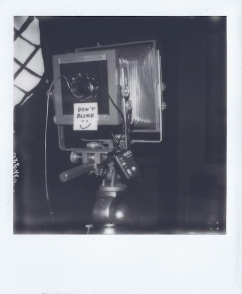 Photo: Tyler Tyndell - Impossible Project PX-100
